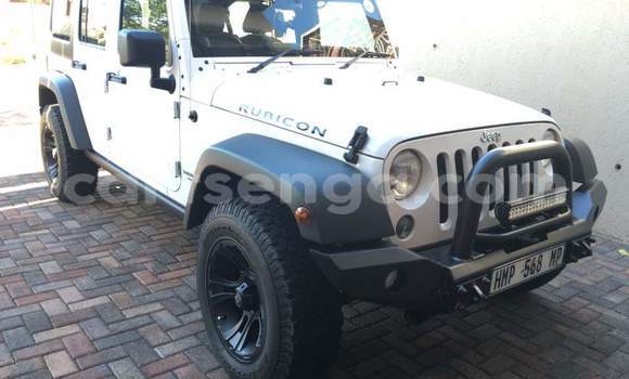 Buy Used Jeep Wrangler White Car in Mbabane in Manzini Buy Used Jeep Wrangler White Car in Mbabane in Manzini