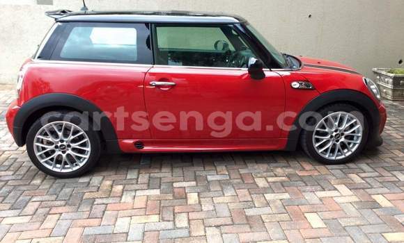Acheter Occasion Voiture MINI Cooper Rouge à Manzini, Manzini Acheter Occasion Voiture MINI Cooper Rouge à Manzini, Manzini