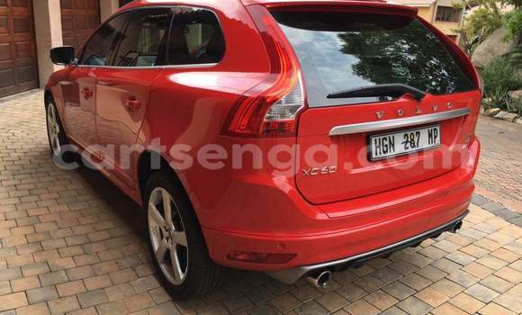 Buy Used Volvo XC60 Red Car in Nhlangano in Shiselweni District Buy Used Volvo XC60 Red Car in Nhlangano in Shiselweni District