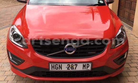 Buy Used Volvo XC60 Red Car in Nhlangano in Shiselweni District Buy Used Volvo XC60 Red Car in Nhlangano in Shiselweni District
