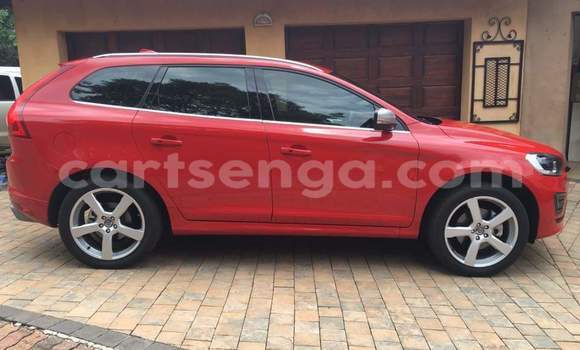 Buy Used Volvo XC60 Red Car in Nhlangano in Shiselweni District Buy Used Volvo XC60 Red Car in Nhlangano in Shiselweni District