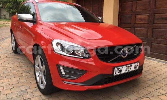 Buy Used Volvo XC60 Red Car in Nhlangano in Shiselweni District Buy Used Volvo XC60 Red Car in Nhlangano in Shiselweni District