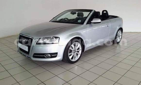 Buy Used Audi A3 Silver Car in Nhlangano in Shiselweni District Buy Used Audi A3 Silver Car in Nhlangano in Shiselweni District