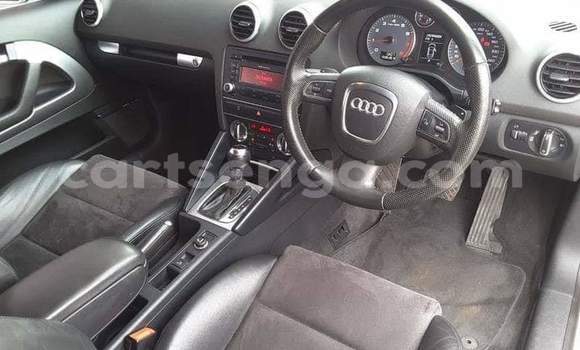 Buy Used Audi A3 Silver Car in Nhlangano in Shiselweni District Buy Used Audi A3 Silver Car in Nhlangano in Shiselweni District
