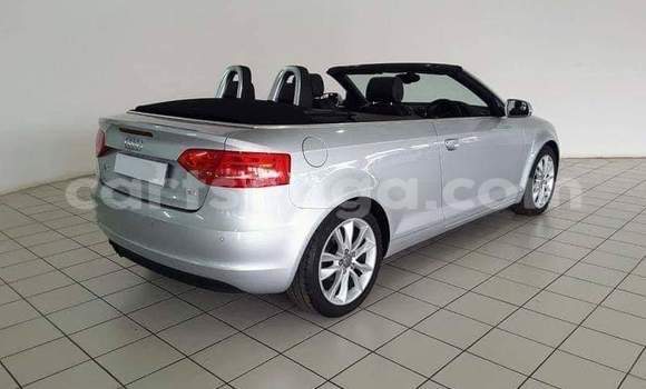 Buy Used Audi A3 Silver Car in Nhlangano in Shiselweni District Buy Used Audi A3 Silver Car in Nhlangano in Shiselweni District