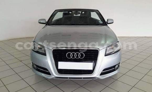 Buy Used Audi A3 Silver Car in Nhlangano in Shiselweni District Buy Used Audi A3 Silver Car in Nhlangano in Shiselweni District