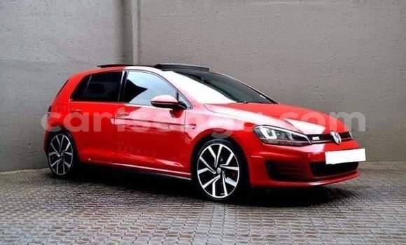 Acheter Occasion Voiture Volkswagen Golf GTI Rouge à Nhlangano, Shiselweni District Acheter Occasion Voiture Volkswagen Golf GTI Rouge à Nhlangano, Shiselweni District