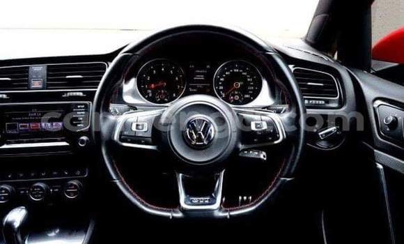 Buy Used Volkswagen Golf GTI Red Car in Nhlangano in Shiselweni District Buy Used Volkswagen Golf GTI Red Car in Nhlangano in Shiselweni District