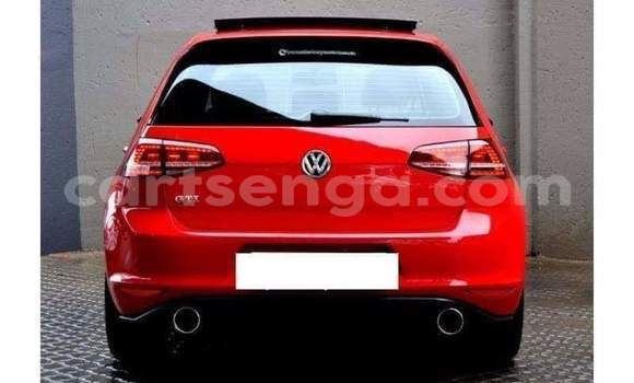 Buy Used Volkswagen Golf GTI Red Car in Nhlangano in Shiselweni District Buy Used Volkswagen Golf GTI Red Car in Nhlangano in Shiselweni District