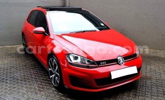Buy Used Volkswagen Golf GTI Red Car in Nhlangano in Shiselweni District Buy Used Volkswagen Golf GTI Red Car in Nhlangano in Shiselweni District