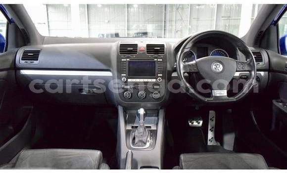 Acheter Occasion Voiture Volkswagen Golf R32 Bleu à Siteki, Lubombo District Acheter Occasion Voiture Volkswagen Golf R32 Bleu à Siteki, Lubombo District