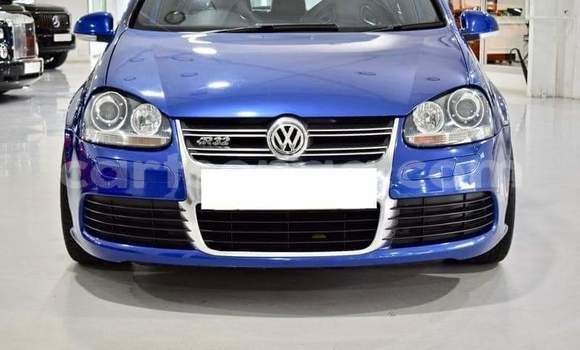 Acheter Occasion Voiture Volkswagen Golf R32 Bleu à Siteki, Lubombo District Acheter Occasion Voiture Volkswagen Golf R32 Bleu à Siteki, Lubombo District
