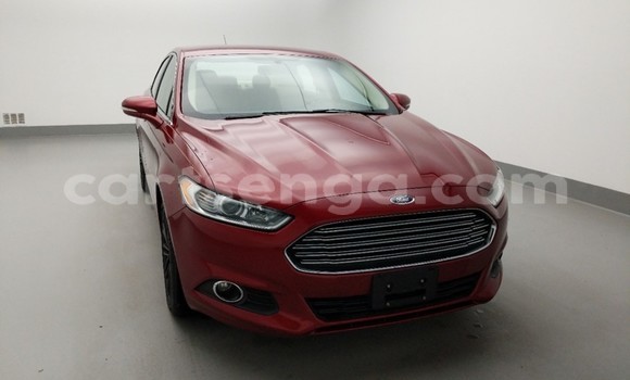 Acheter Occasion Voiture Ford Fusion Rouge à Manzini, Manzini