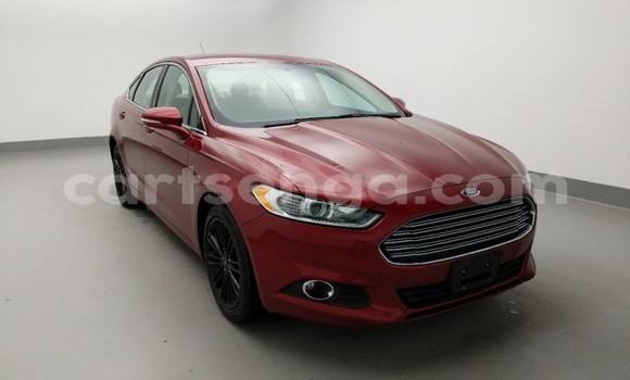 Buy Used Ford Fusion Red Car in Manzini in Manzini Buy Used Ford Fusion Red Car in Manzini in Manzini