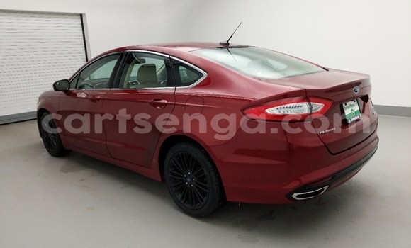 Buy Used Ford Fusion Red Car in Manzini in Manzini Buy Used Ford Fusion Red Car in Manzini in Manzini