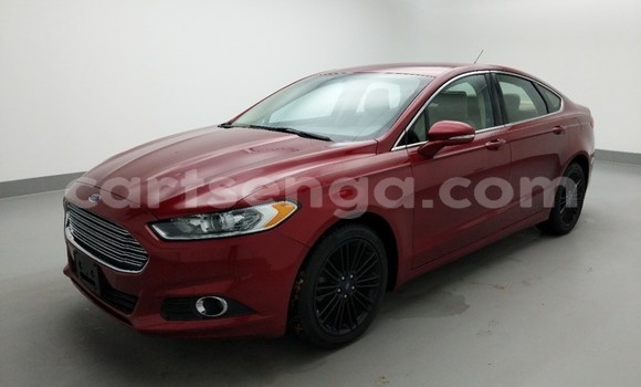 Buy Used Ford Fusion Red Car in Manzini in Manzini Buy Used Ford Fusion Red Car in Manzini in Manzini