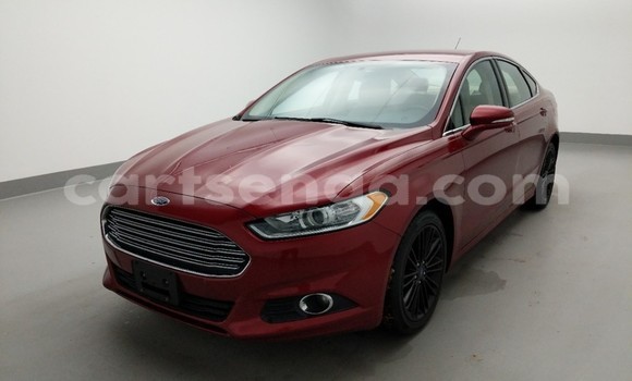 Buy Used Ford Fusion Red Car in Manzini in Manzini Buy Used Ford Fusion Red Car in Manzini in Manzini