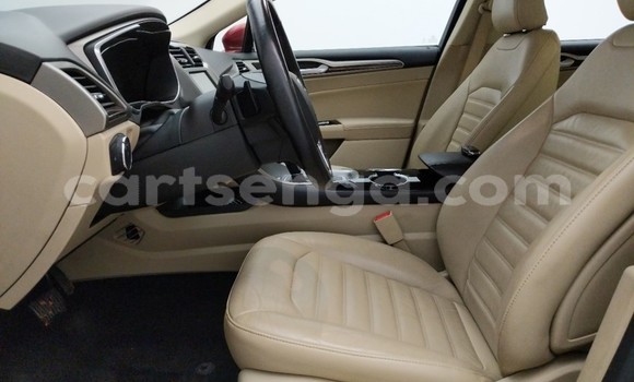 Buy Used Ford Fusion Red Car in Manzini in Manzini Buy Used Ford Fusion Red Car in Manzini in Manzini