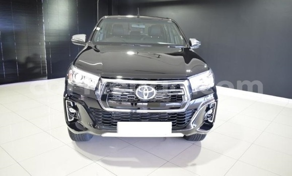 Acheter Occasion Voiture Toyota Hilux Noir à Mbabane, Manzini Acheter Occasion Voiture Toyota Hilux Noir à Mbabane, Manzini