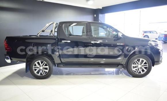 Acheter Occasion Voiture Toyota Hilux Noir à Mbabane, Manzini Acheter Occasion Voiture Toyota Hilux Noir à Mbabane, Manzini