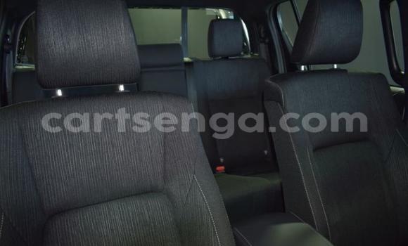 Acheter Occasion Voiture Toyota Hilux Noir à Mbabane, Manzini Acheter Occasion Voiture Toyota Hilux Noir à Mbabane, Manzini