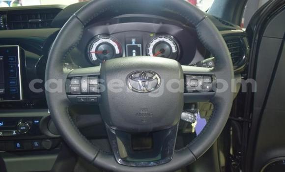 Acheter Occasion Voiture Toyota Hilux Noir à Mbabane, Manzini Acheter Occasion Voiture Toyota Hilux Noir à Mbabane, Manzini