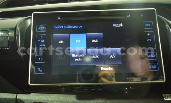 Acheter Occasion Voiture Toyota Hilux Noir à Mbabane, Manzini Acheter Occasion Voiture Toyota Hilux Noir à Mbabane, Manzini