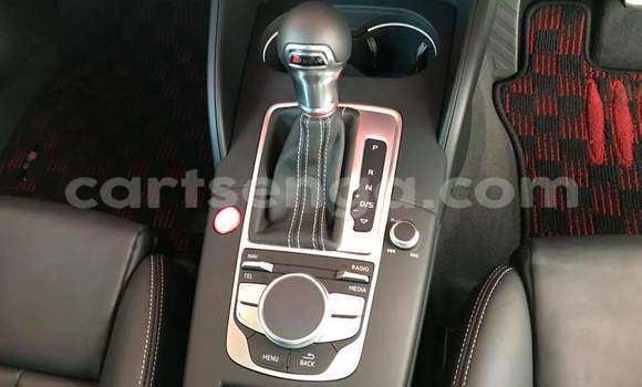 Buy Used Audi RS3 Red Car in Nhlangano in Shiselweni District Buy Used Audi RS3 Red Car in Nhlangano in Shiselweni District