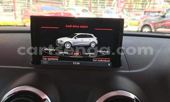 Buy Used Audi RS3 Red Car in Nhlangano in Shiselweni District Buy Used Audi RS3 Red Car in Nhlangano in Shiselweni District