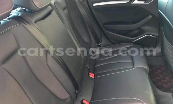 Buy Used Audi RS3 Red Car in Nhlangano in Shiselweni District Buy Used Audi RS3 Red Car in Nhlangano in Shiselweni District