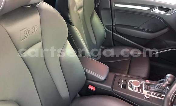 Buy Used Audi RS3 Red Car in Nhlangano in Shiselweni District Buy Used Audi RS3 Red Car in Nhlangano in Shiselweni District