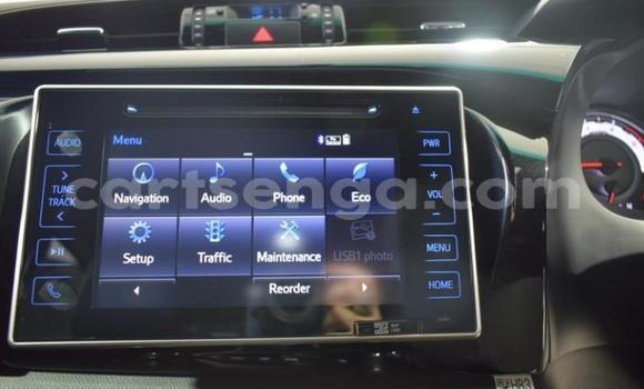 Acheter Occasion Voiture Toyota Hilux Noir à Mbabane, Manzini Acheter Occasion Voiture Toyota Hilux Noir à Mbabane, Manzini