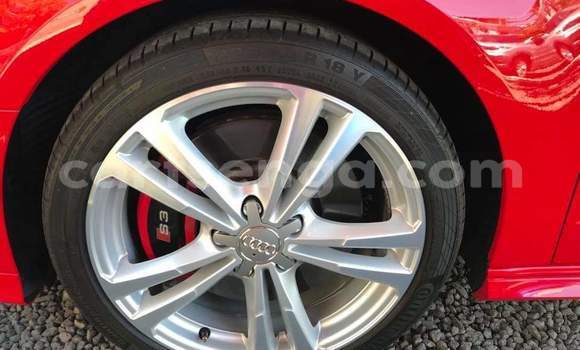 Buy Used Audi RS3 Red Car in Nhlangano in Shiselweni District Buy Used Audi RS3 Red Car in Nhlangano in Shiselweni District