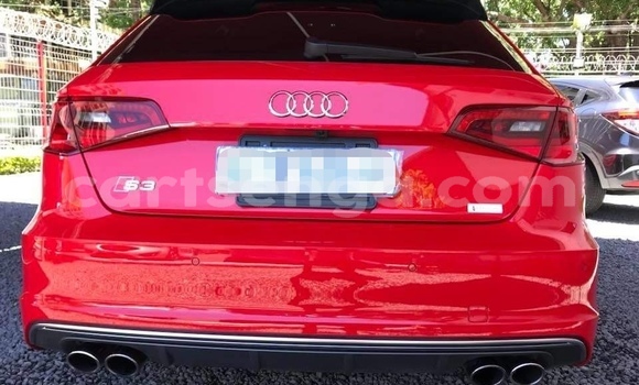 Buy Used Audi RS3 Red Car in Nhlangano in Shiselweni District Buy Used Audi RS3 Red Car in Nhlangano in Shiselweni District