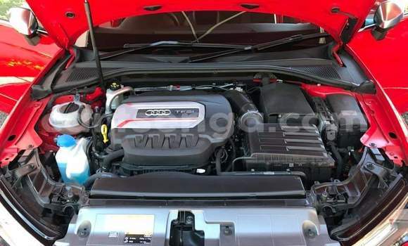 Buy Used Audi RS3 Red Car in Nhlangano in Shiselweni District Buy Used Audi RS3 Red Car in Nhlangano in Shiselweni District