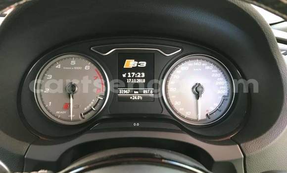 Buy Used Audi RS3 Red Car in Nhlangano in Shiselweni District Buy Used Audi RS3 Red Car in Nhlangano in Shiselweni District