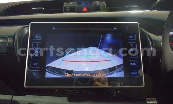 Acheter Occasion Voiture Toyota Hilux Noir à Mbabane, Manzini Acheter Occasion Voiture Toyota Hilux Noir à Mbabane, Manzini