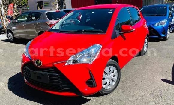 Buy Used Toyota Vitz Red Car in Nhlangano in Shiselweni District Buy Used Toyota Vitz Red Car in Nhlangano in Shiselweni District