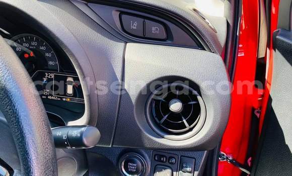 Buy Used Toyota Vitz Red Car in Nhlangano in Shiselweni District Buy Used Toyota Vitz Red Car in Nhlangano in Shiselweni District