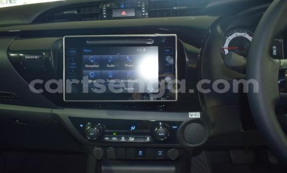 Acheter Occasion Voiture Toyota Hilux Noir à Mbabane, Manzini Acheter Occasion Voiture Toyota Hilux Noir à Mbabane, Manzini