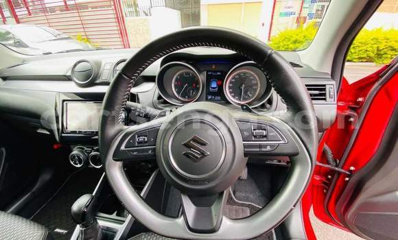 Buy Used Suzuki Swift Red Car in Nhlangano in Shiselweni District Buy Used Suzuki Swift Red Car in Nhlangano in Shiselweni District
