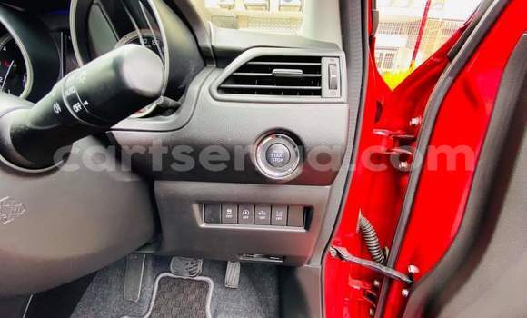 Buy Used Suzuki Swift Red Car in Nhlangano in Shiselweni District Buy Used Suzuki Swift Red Car in Nhlangano in Shiselweni District