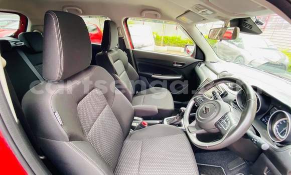 Buy Used Suzuki Swift Red Car in Nhlangano in Shiselweni District Buy Used Suzuki Swift Red Car in Nhlangano in Shiselweni District