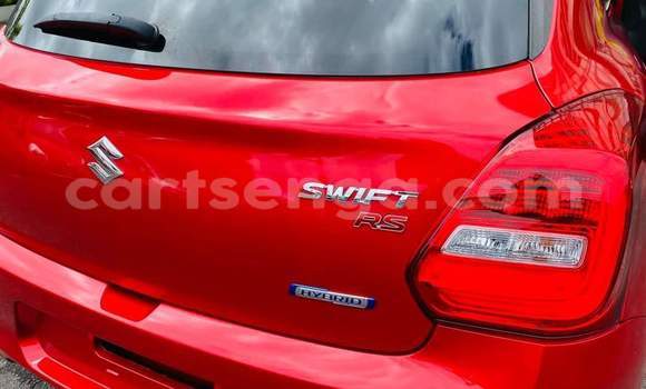 Buy Used Suzuki Swift Red Car in Nhlangano in Shiselweni District Buy Used Suzuki Swift Red Car in Nhlangano in Shiselweni District