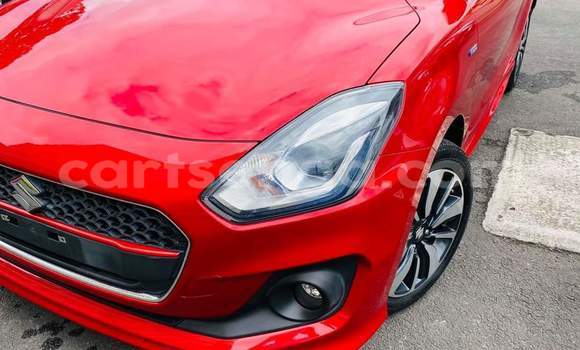 Buy Used Suzuki Swift Red Car in Nhlangano in Shiselweni District Buy Used Suzuki Swift Red Car in Nhlangano in Shiselweni District