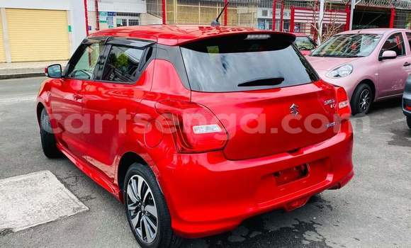 Buy Used Suzuki Swift Red Car in Nhlangano in Shiselweni District Buy Used Suzuki Swift Red Car in Nhlangano in Shiselweni District