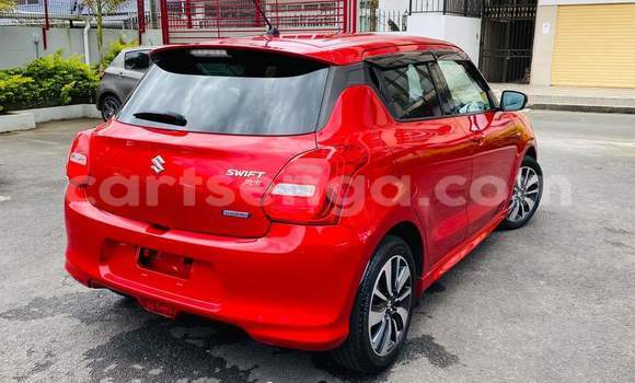 Buy Used Suzuki Swift Red Car in Nhlangano in Shiselweni District Buy Used Suzuki Swift Red Car in Nhlangano in Shiselweni District