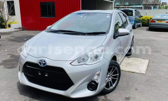 Acheter Occasion Voiture Toyota Aqua Gris à Nhlangano, Shiselweni District Acheter Occasion Voiture Toyota Aqua Gris à Nhlangano, Shiselweni District