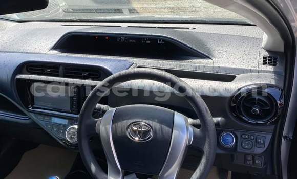 Buy Used Toyota Aqua Silver Car in Nhlangano in Shiselweni District Buy Used Toyota Aqua Silver Car in Nhlangano in Shiselweni District