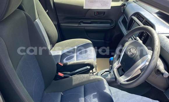 Buy Used Toyota Aqua Silver Car in Nhlangano in Shiselweni District Buy Used Toyota Aqua Silver Car in Nhlangano in Shiselweni District